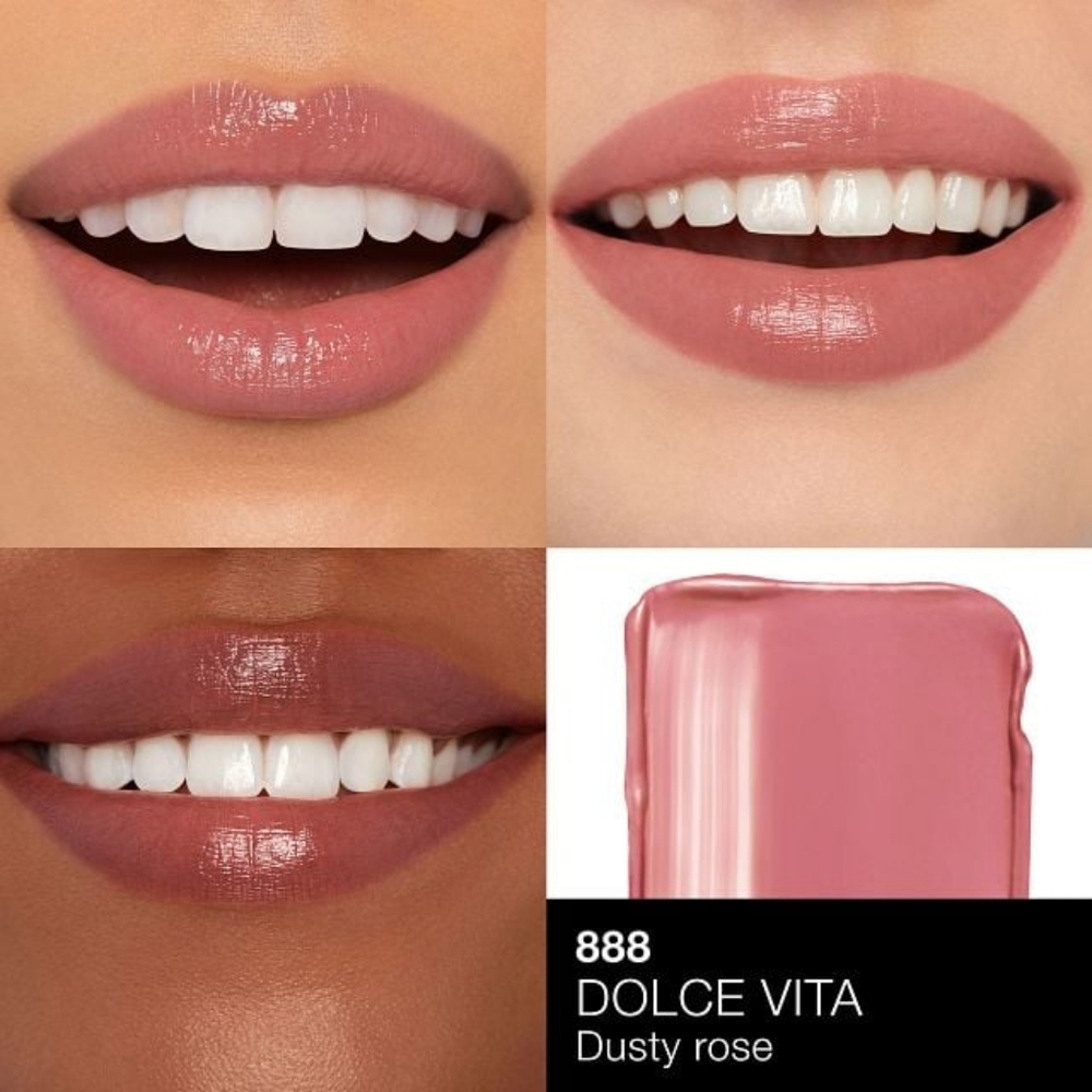 NARS- Afterglow Sensual Shine Lipstick - Dolce Vita - Picture 2 of 3